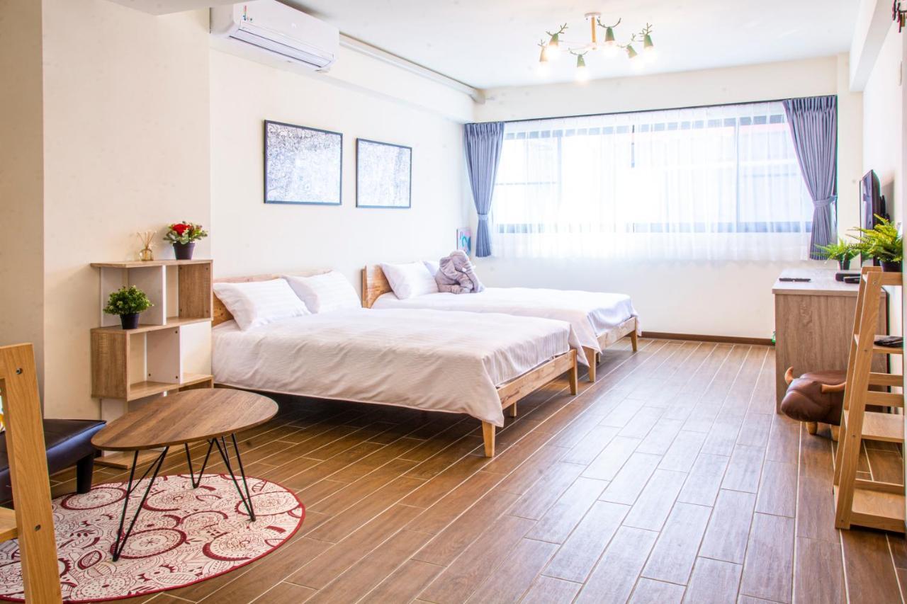 Ioio Apartment Tainan Exterior photo