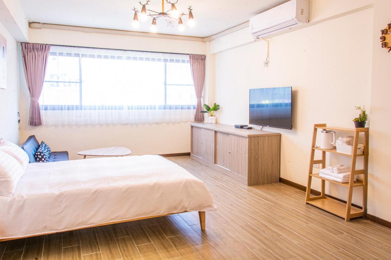 Ioio Apartment Tainan Exterior photo