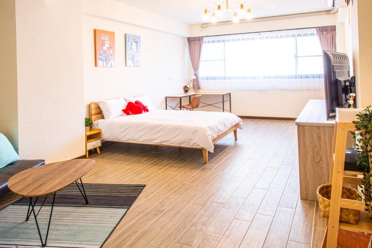 Ioio Apartment Tainan Exterior photo